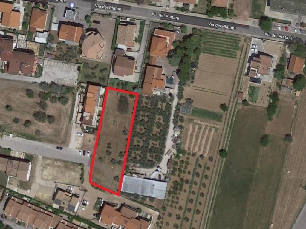 Terreno Residenziale in vendita a Pianella pianella