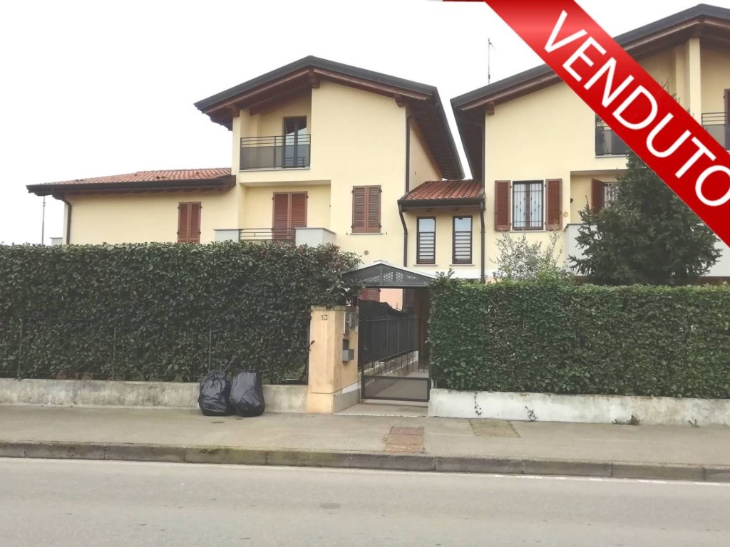 Appartamento in vendita a Canonica d'Adda