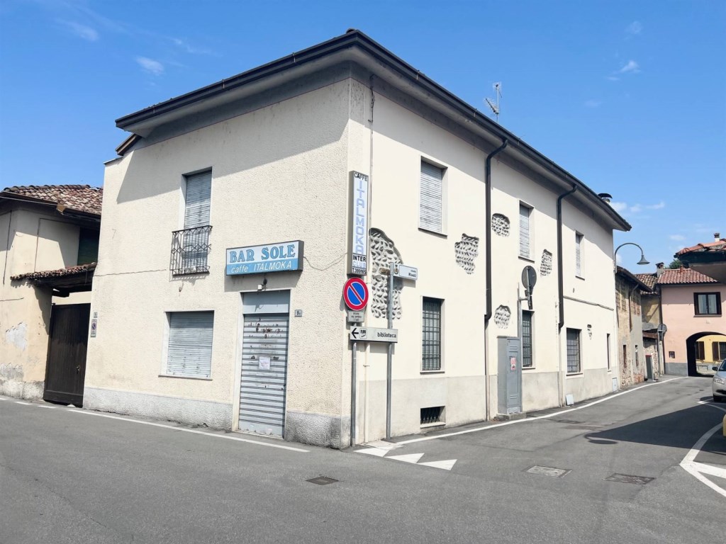 Appartamento in vendita a Fara Gera d'Adda via longobardica 9