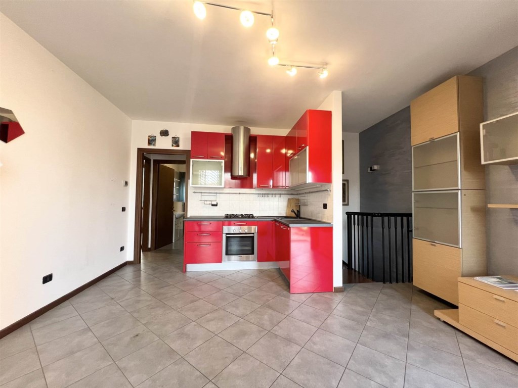 Appartamento in vendita a Lurano