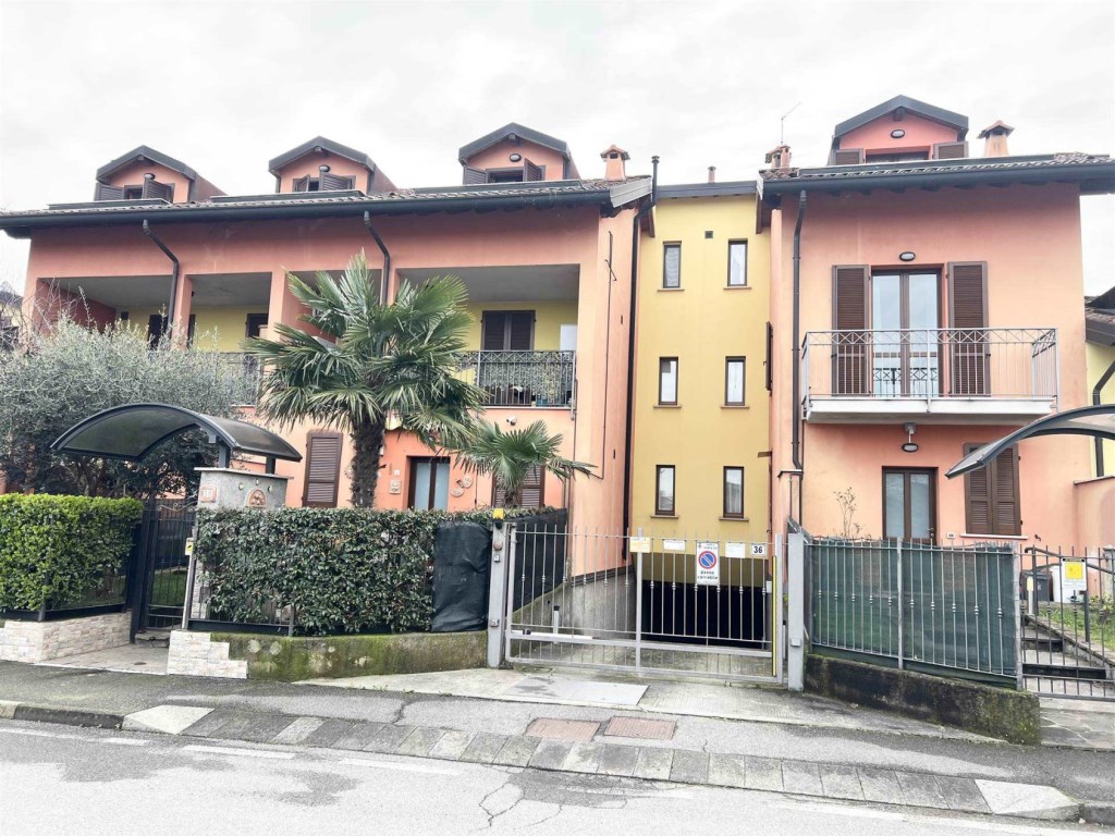 Appartamento in vendita a Cologno al Serio via dei caniana