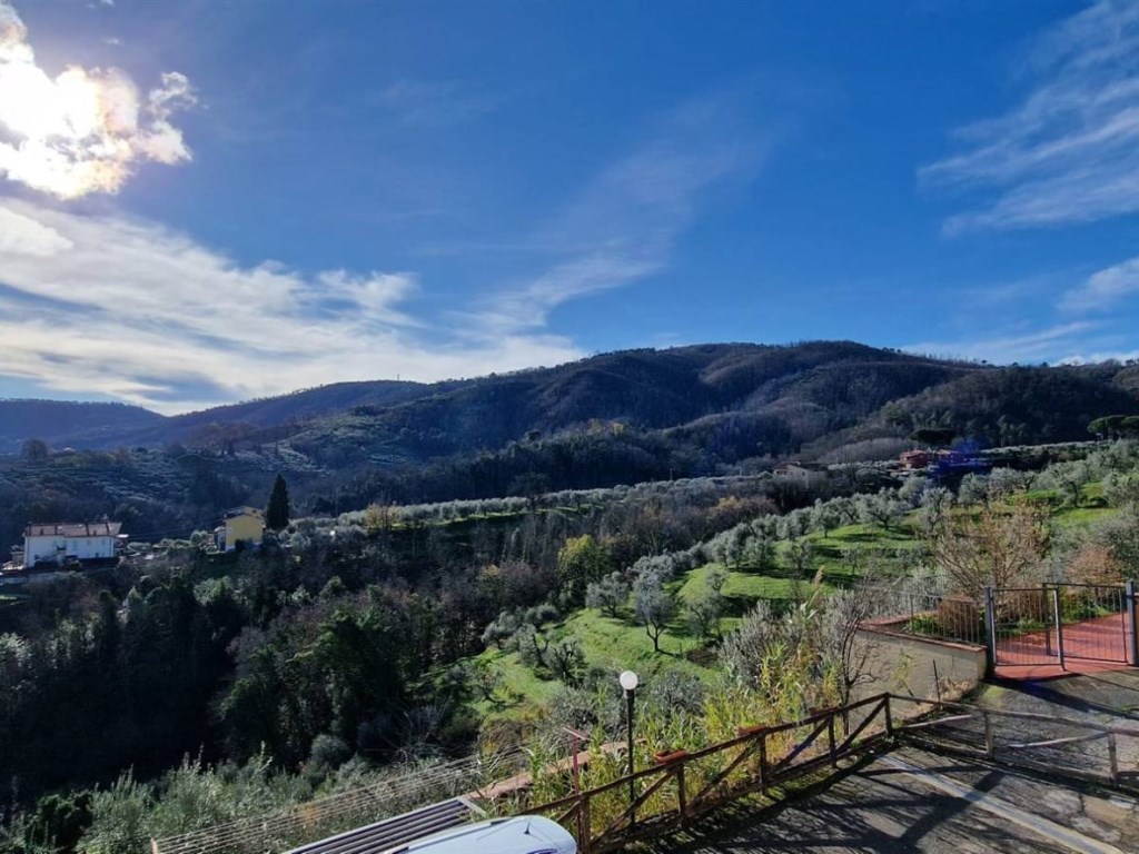 Villa Padronale in vendita a Serravalle Pistoiese