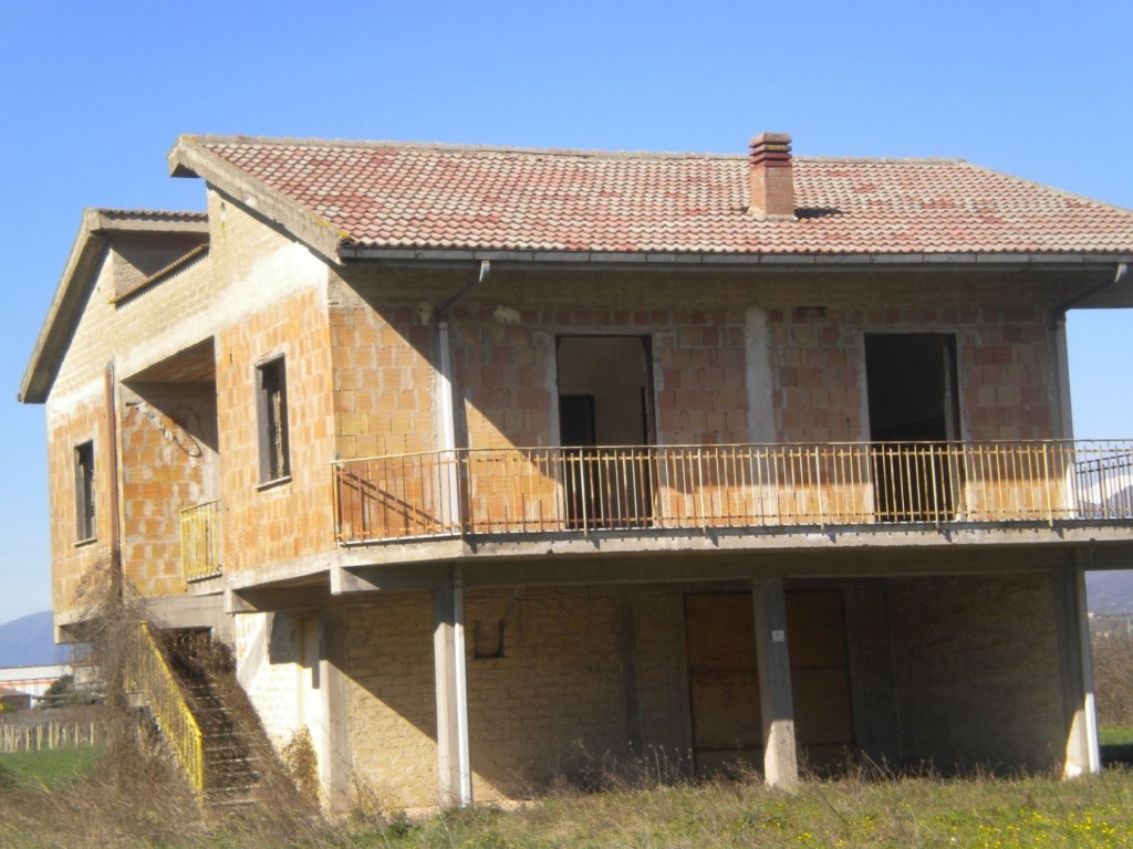 Casa Indipendente in vendita a Telese Terme via s. Giovanni
