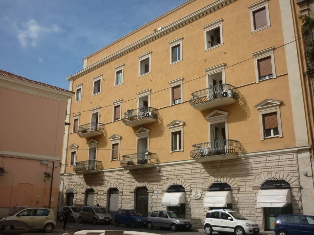 Appartamento in vendita a Foggia via Arpi 102