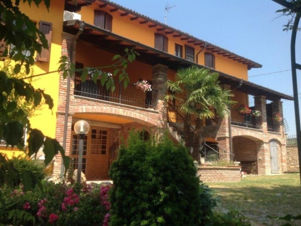 Villa in vendita a Santa Maria della Versa santa Maria della Versa Buca,3