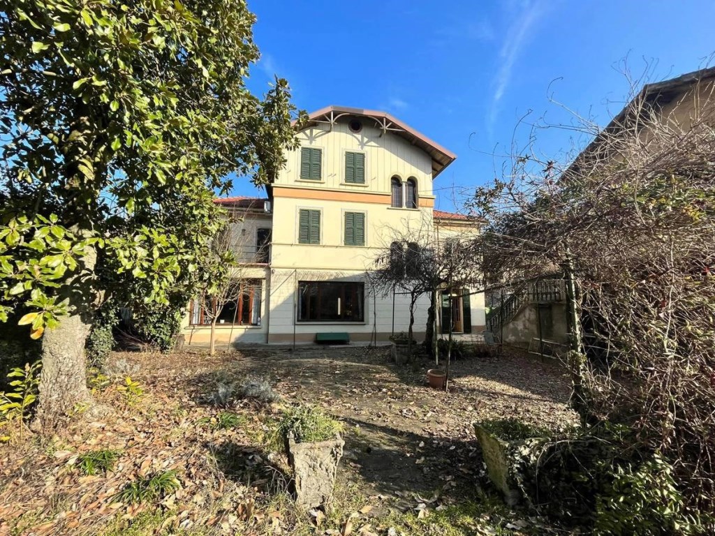 Villa in vendita a Bressana Bottarone bressana Bottarone peppino marabelli,4