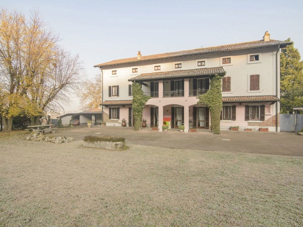 Casa Indipendente in vendita a Cigognola cigognola Borgo,5