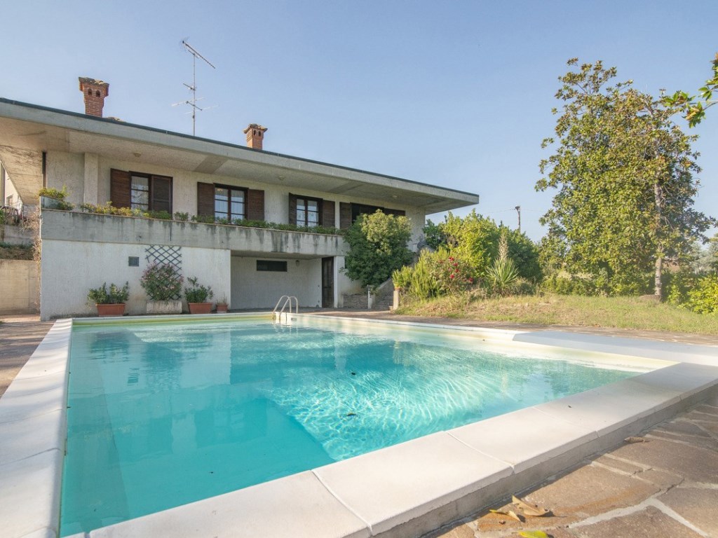 Villa in vendita a Rovescala rovescala Campomonte,2
