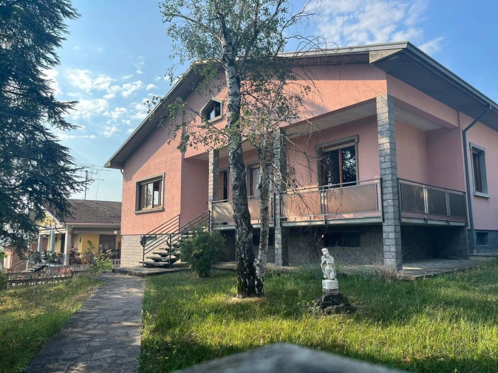 Villa in vendita a Rovescala rovescala roma,3