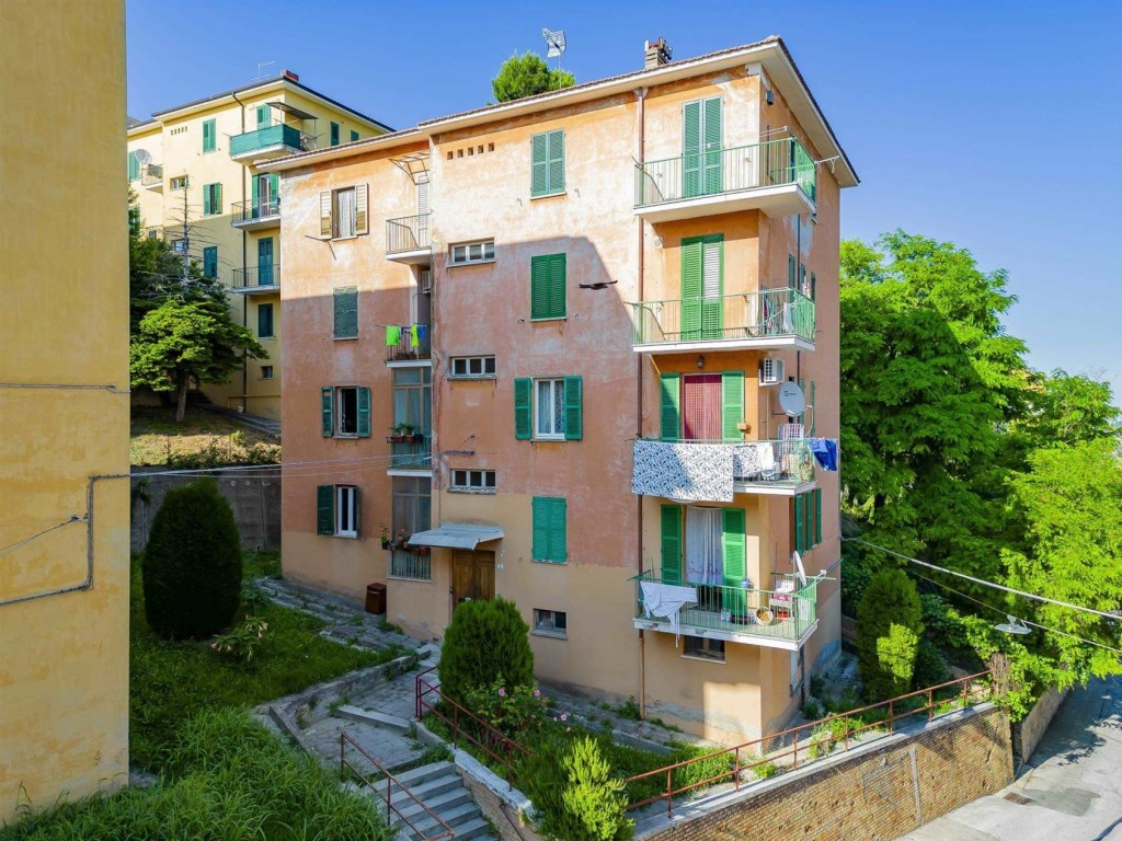 Appartamento in vendita a Chieti via Nicola Cavorso