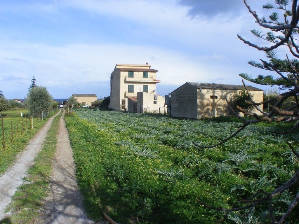 Terreno Agricolo in vendita a Campofelice di Roccella via Cefalù
