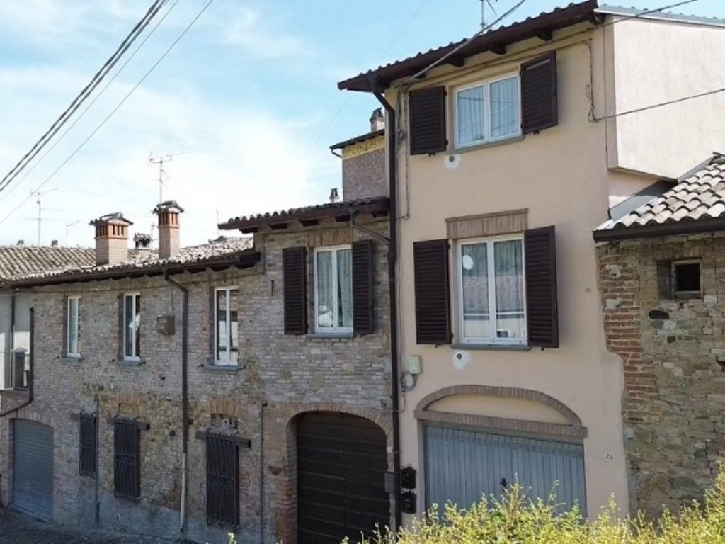 Appartamento in vendita a Castell'Arquato