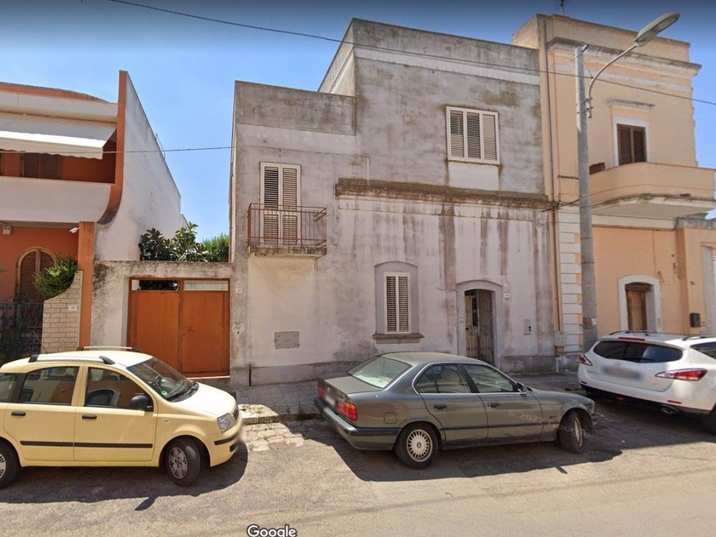 Appartamento in vendita ad Alezio via Garibaldi