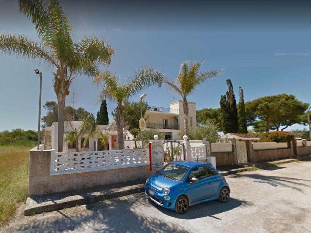 Villa in vendita a Porto Cesareo via coscile