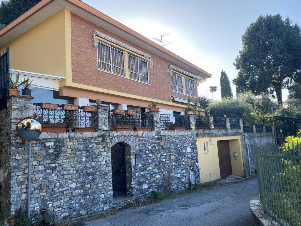 Villa in vendita a Zoagli