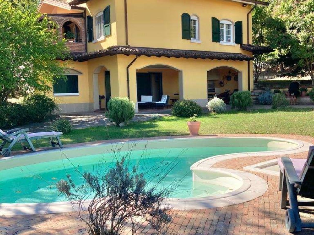 Villa in vendita a Gazzola rivalta