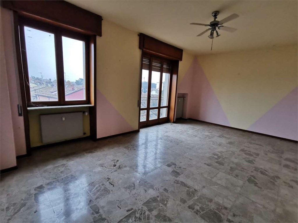 Appartamento in vendita a Carpaneto Piacentino via Battisti