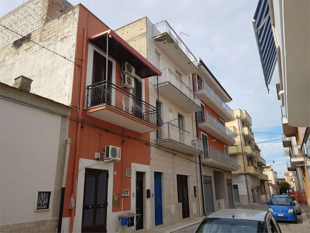 Appartamento in vendita a Cerignola via po 6