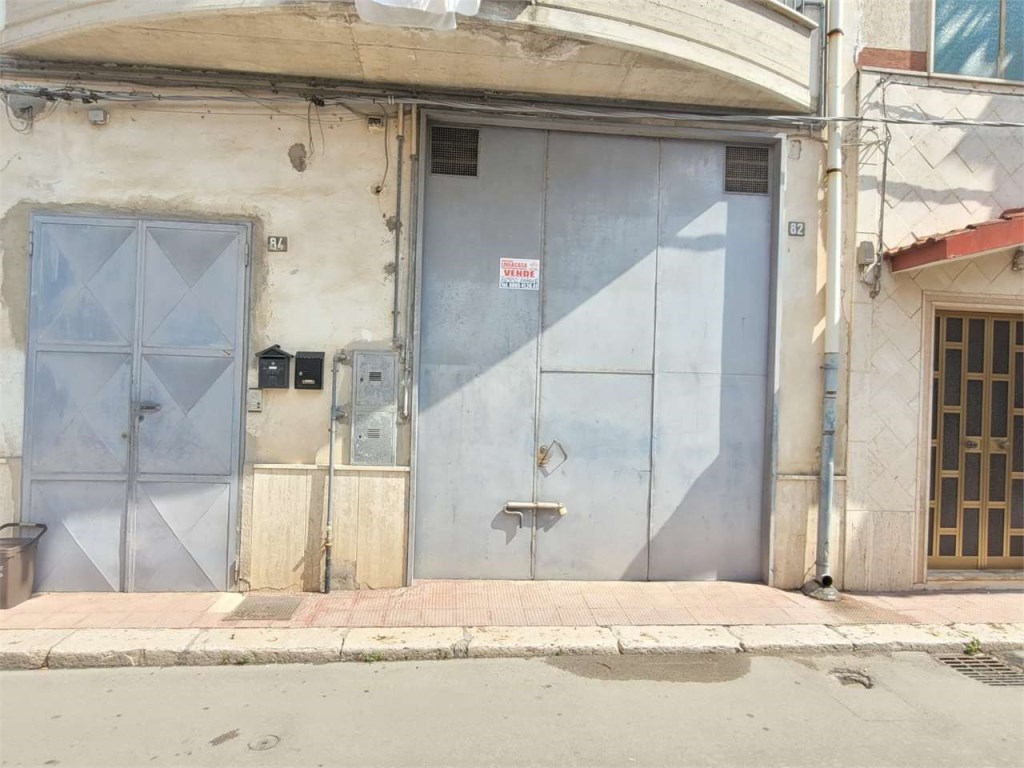 Garage in vendita a Cerignola vico 3 melfi 82