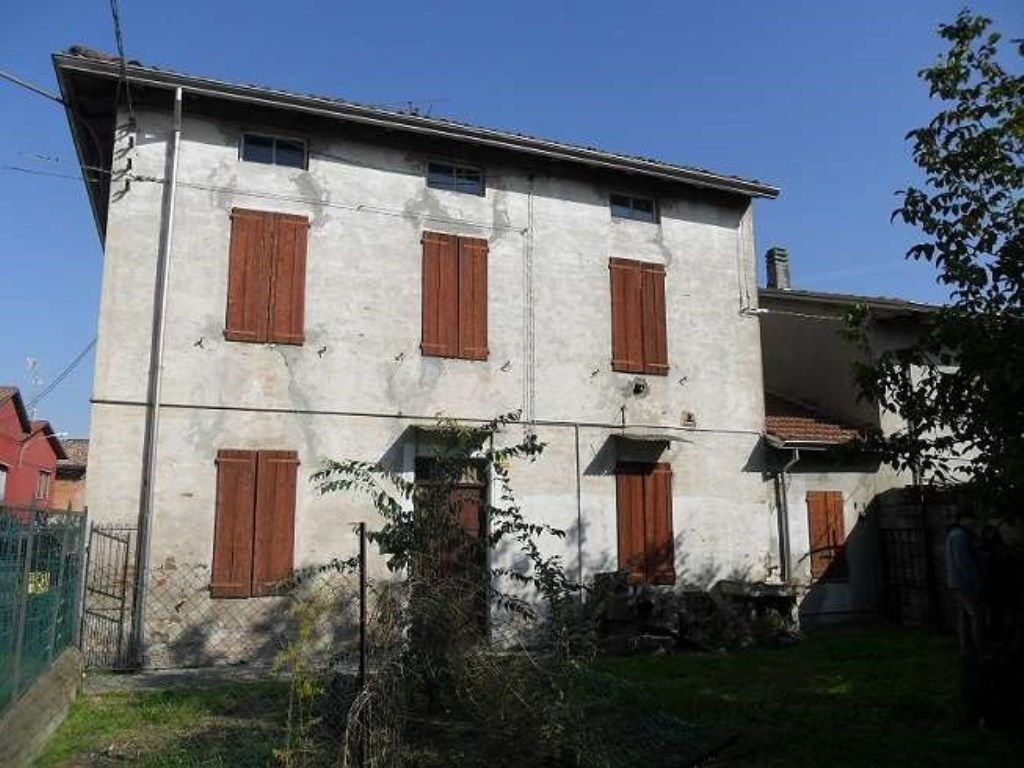 Porzione di Casa in vendita a Roccabianca