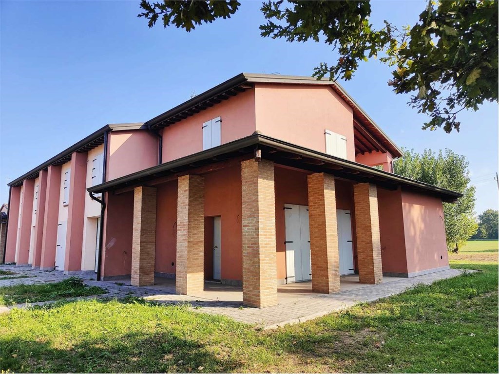 Villa a Schiera in vendita a Fidenza
