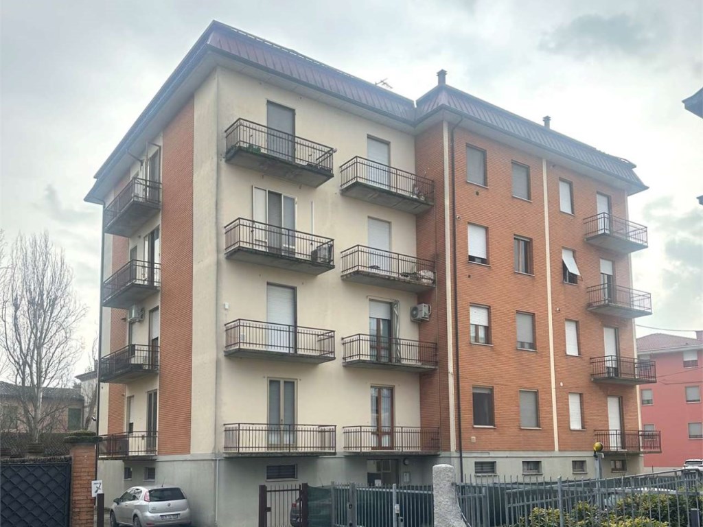 Appartamento in vendita a Roccabianca strada Verdi