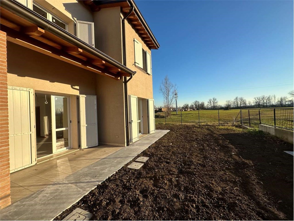Villa a Schiera in vendita a Fontanellato frazione Paroletta