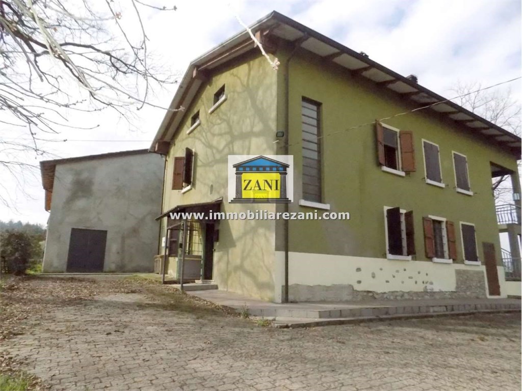 Porzione di Casa in affitto a Salsomaggiore Terme strada comunale bargone 195