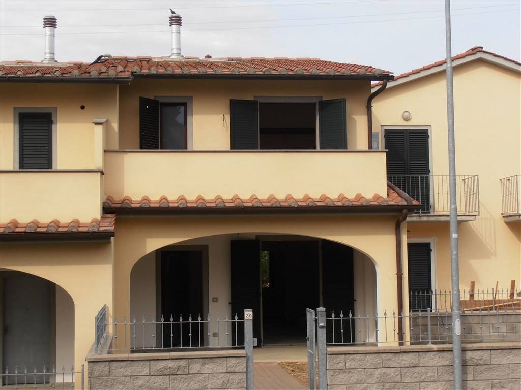 Casa a Schiera in vendita a Montepulciano