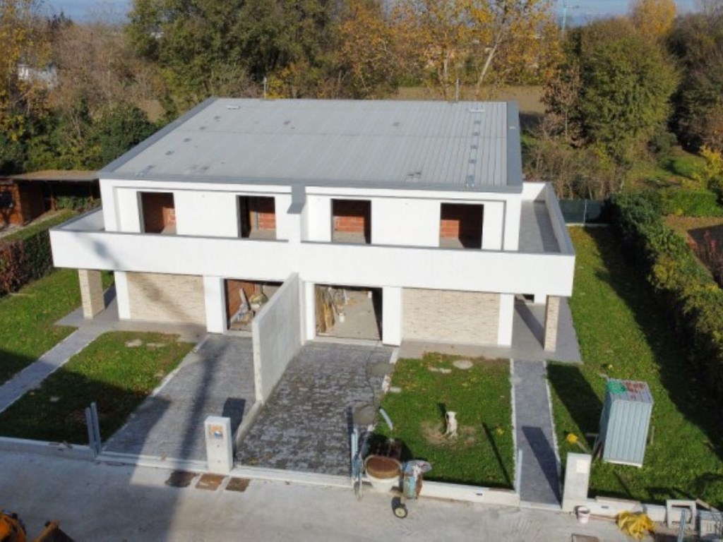 Porzione di Casa in vendita a Saonara via Rovigo