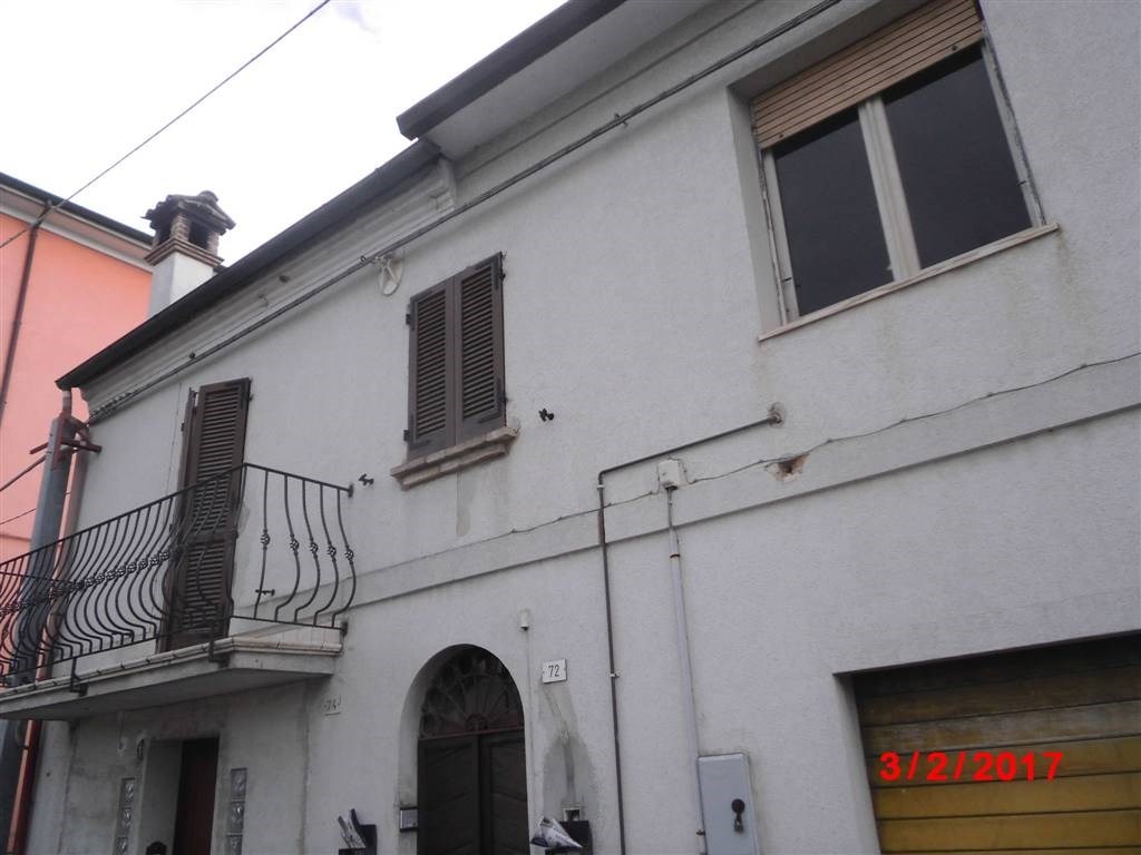 Casa a Schiera in vendita a Chiaravalle viale marconi 72