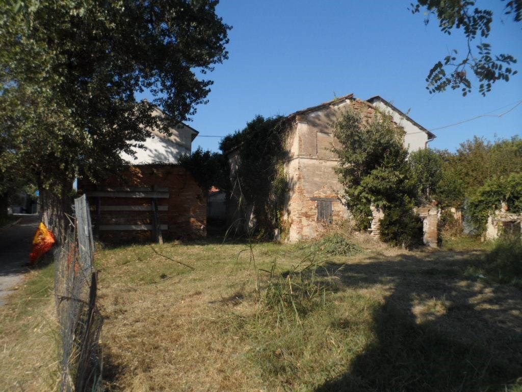 Casa Indipendente in vendita a Monte San Vito via borgo fornetto