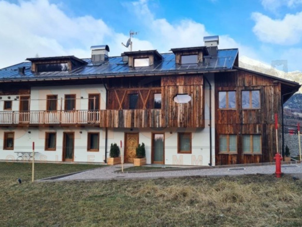 Appartamento in vendita a Cortina d'Ampezzo strada Statale Alemagna