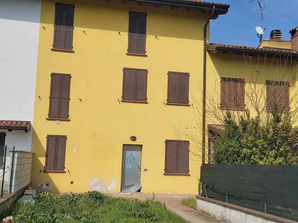 Villa a Schiera in vendita a Caorso