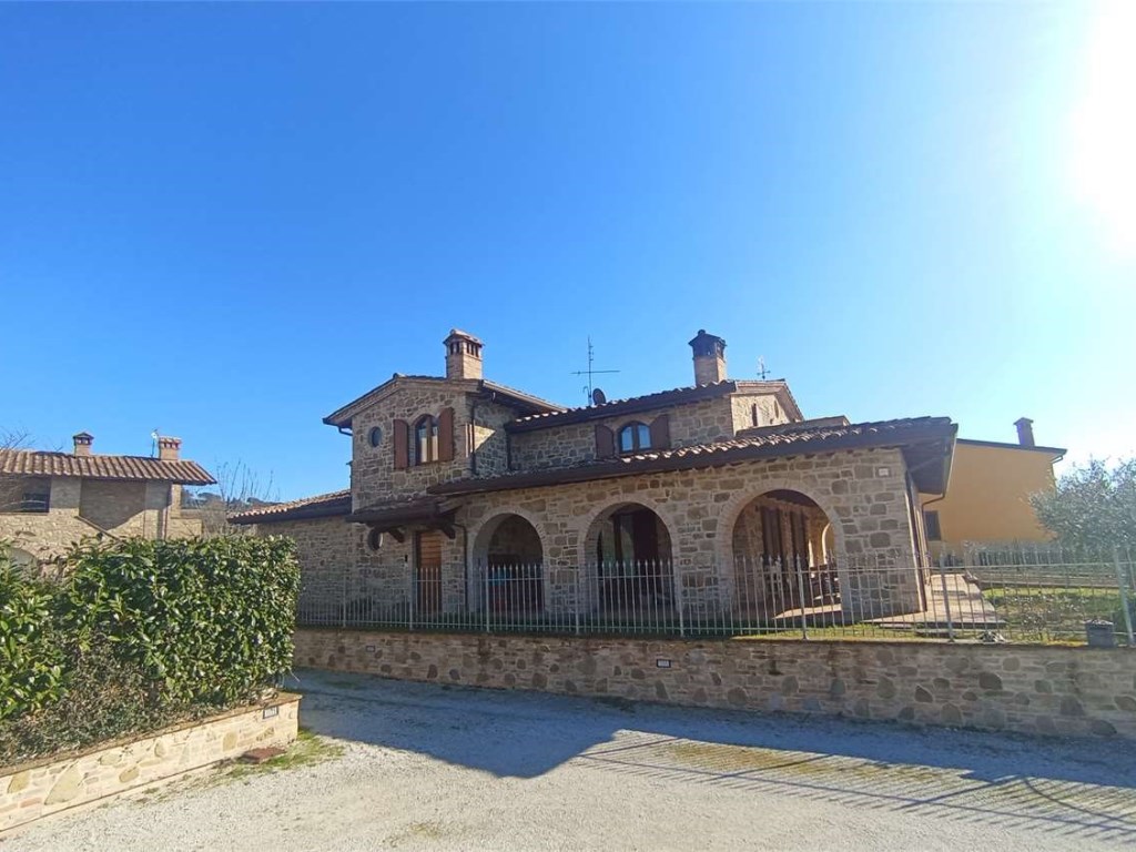 Villa in vendita a Perugia str. Tiberina Nord