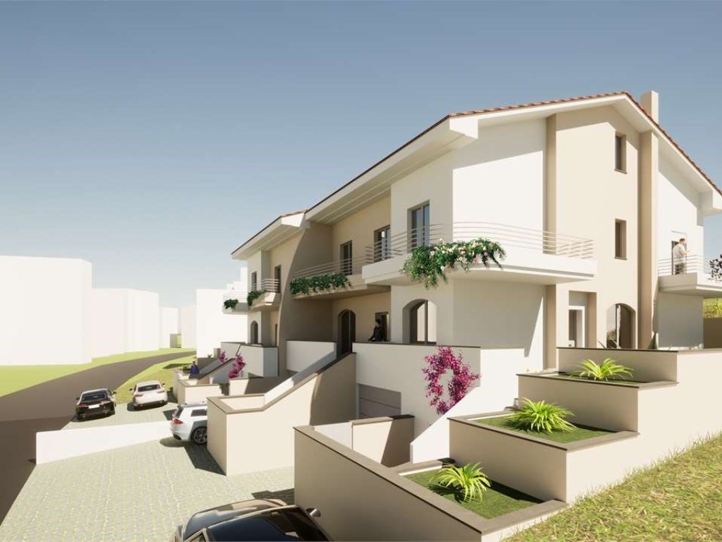 Villa a Schiera in vendita a Monsummano Terme