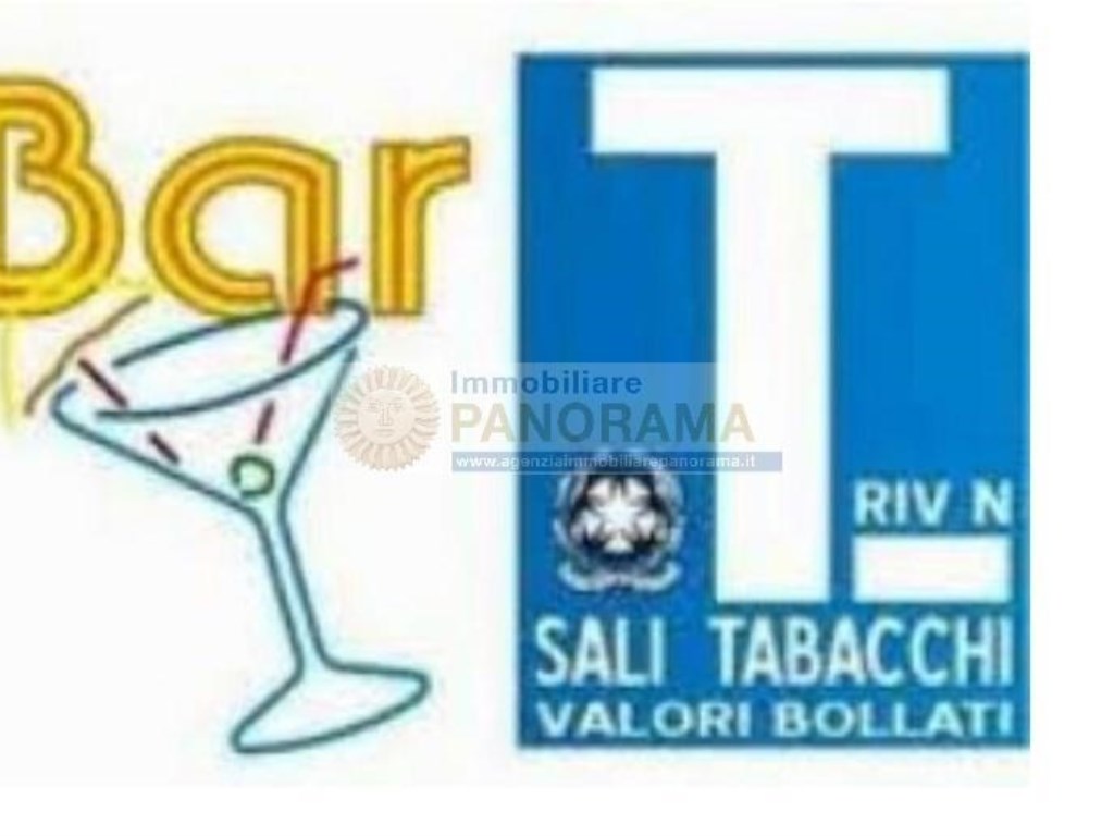 Bar/Tabacchi in vendita ad Alba Adriatica via Duca d'Aosta