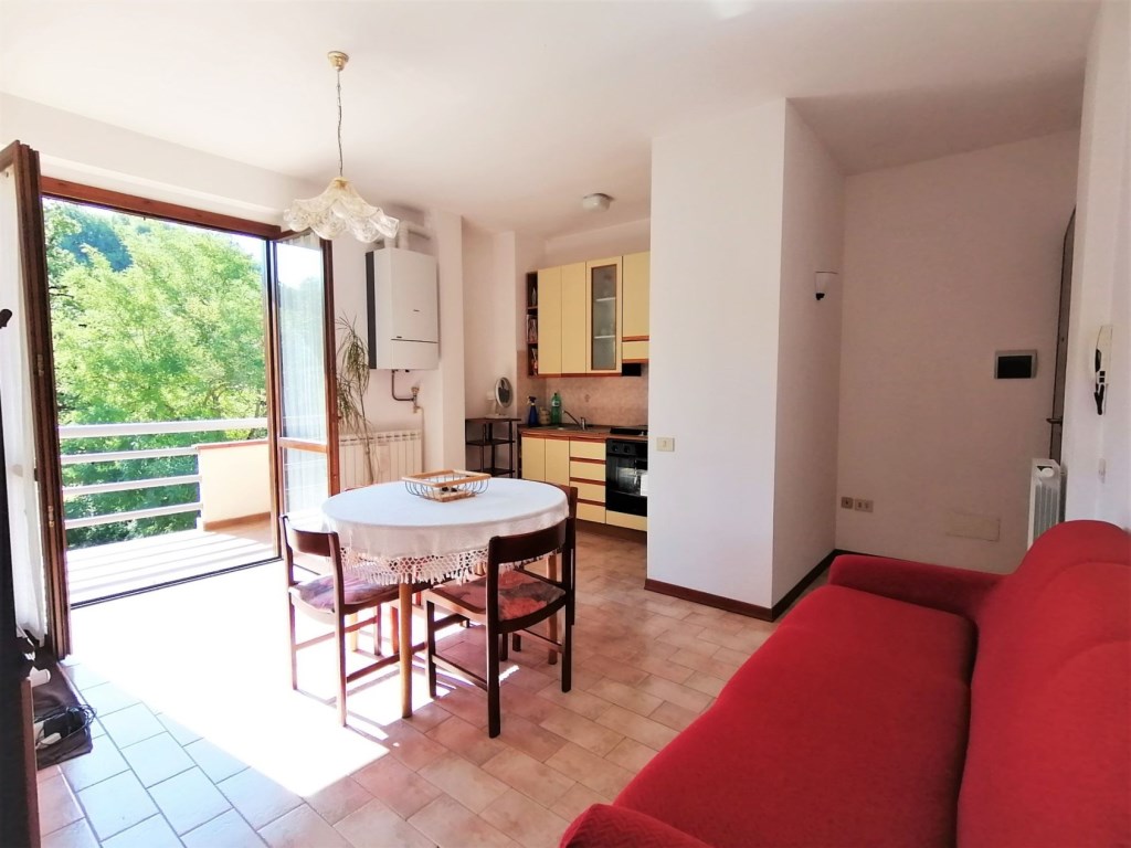 Appartamento in vendita a Fabriano frazione Argignano
