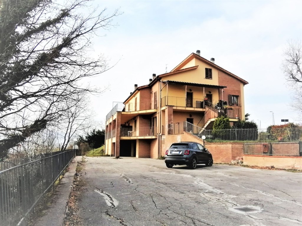 Appartamento in vendita a Fabriano