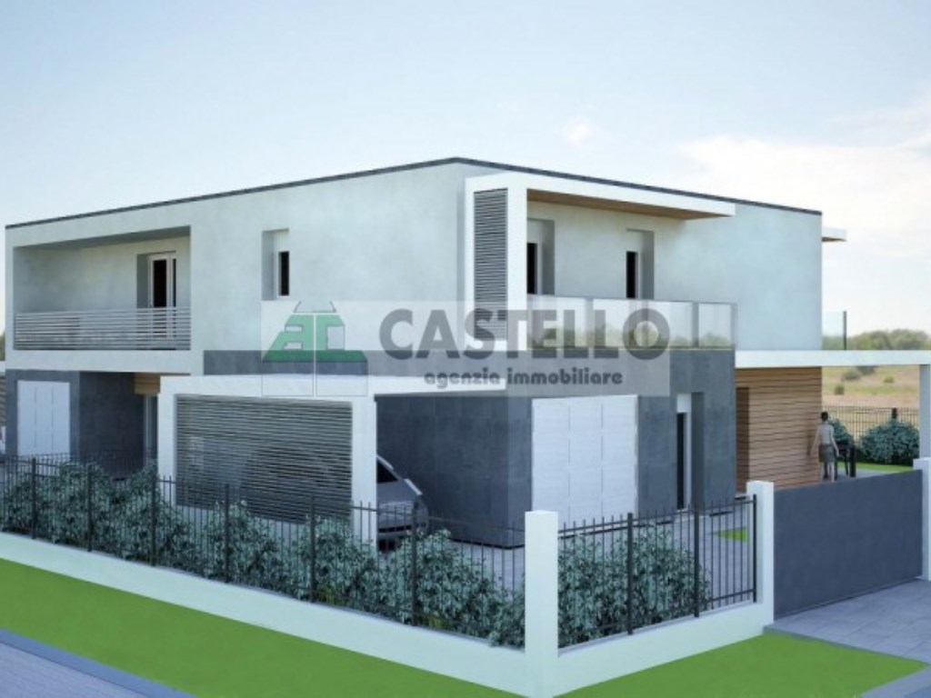 Porzione di Casa in vendita a Campodarsego