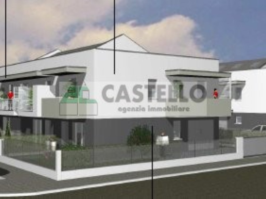 Porzione di Casa in vendita a Campodarsego roma