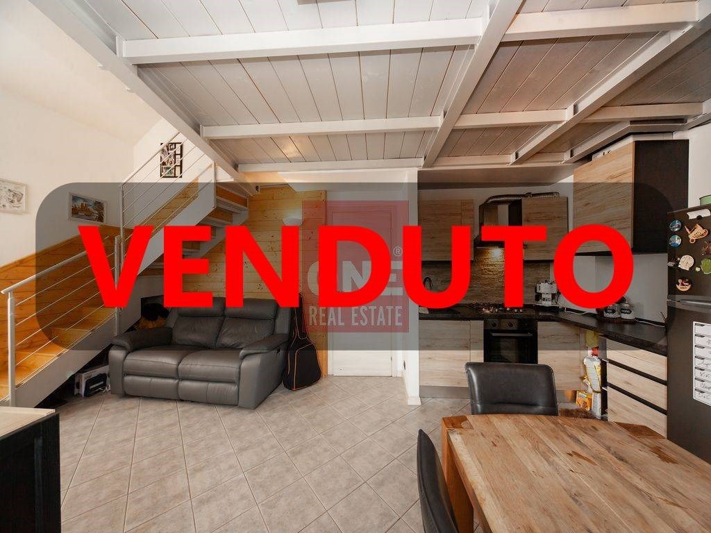 Appartamento in vendita a Villasanta don gaetano galli 12