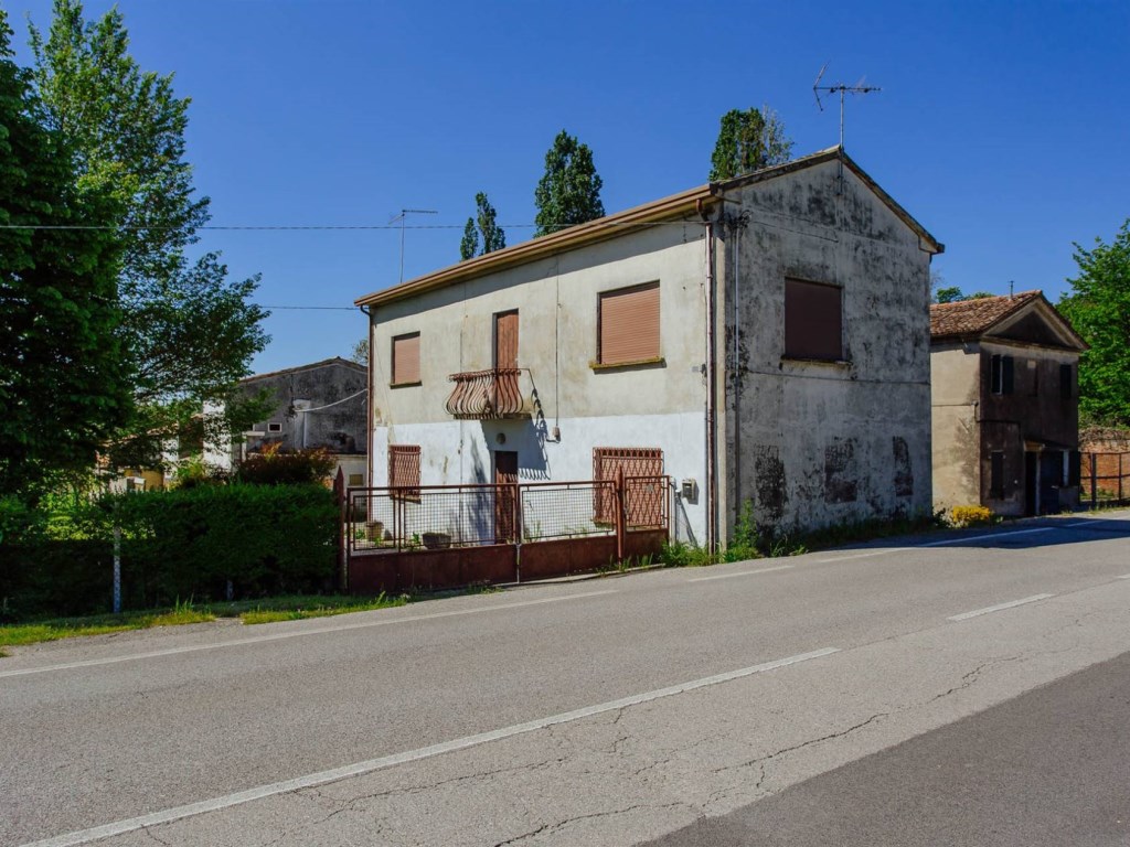 Casa Indipendente in vendita a Bagnoli di Sopra via Garibaldi