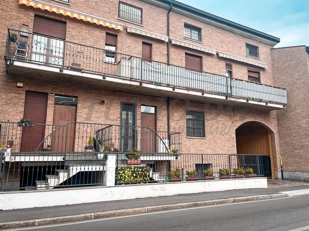 Appartamento in vendita a Cesano Maderno via San Carlo