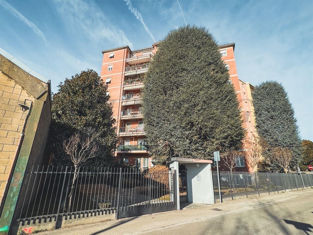 Appartamento in vendita a Cesano Maderno via San Martino