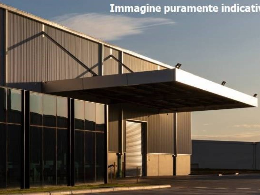 Capannone Industriale in vendita a Montemurlo via Parugiano di sotto