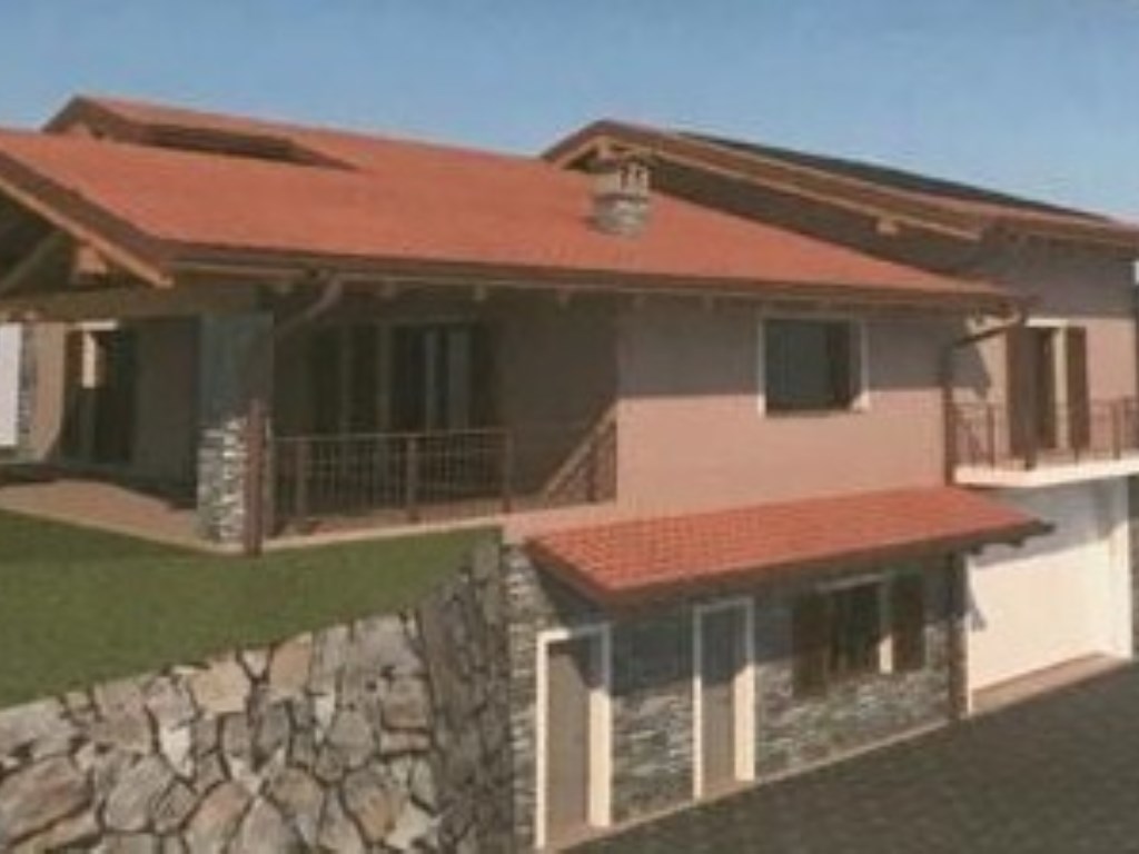 Villa in vendita a Occhieppo Superiore
