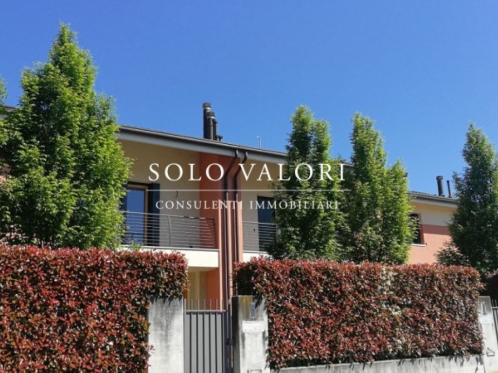 Casa a Schiera in vendita a Castelfranco Veneto
