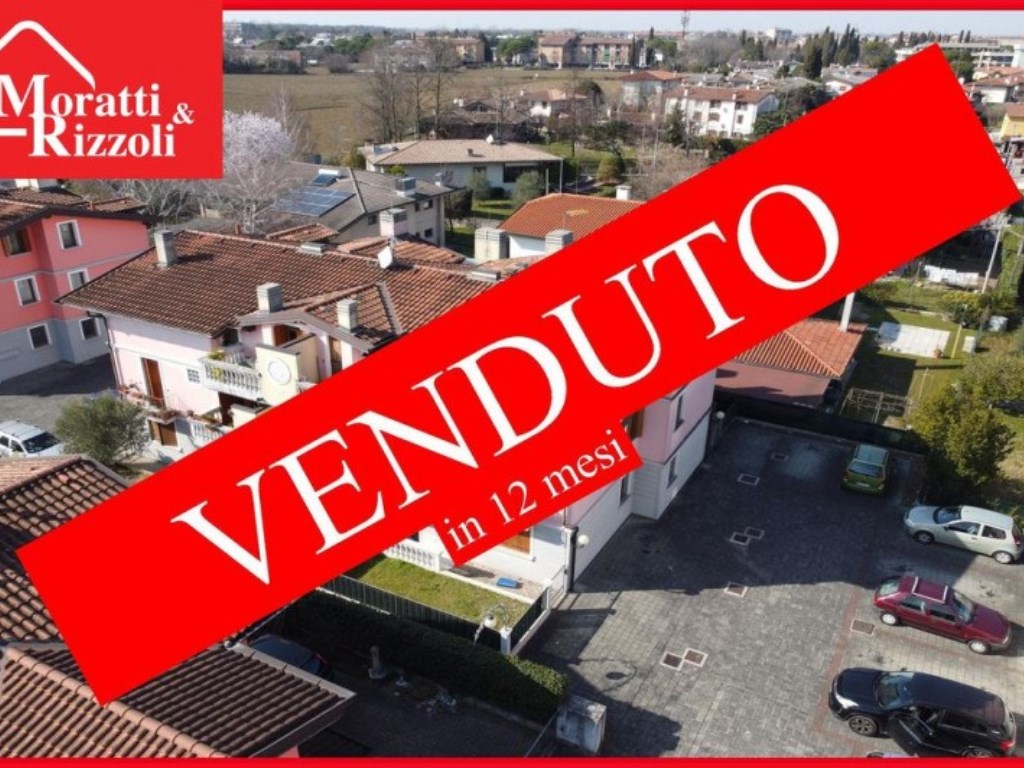 Appartamento in vendita a Cervignano del Friuli via Udine 32