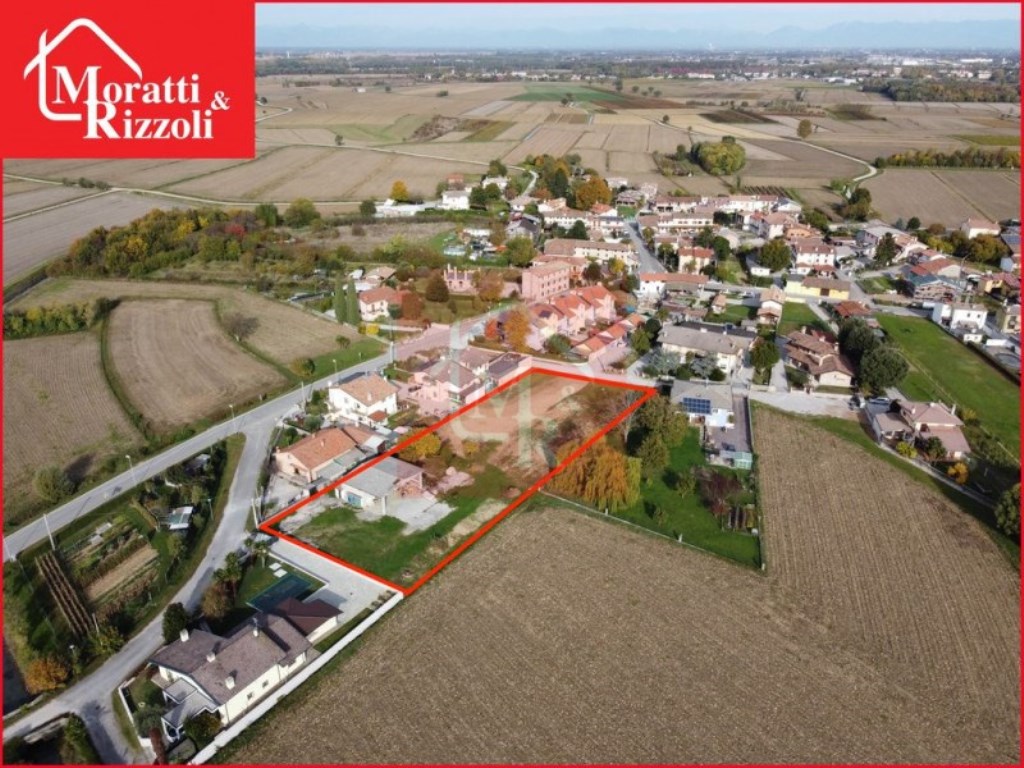 Terreno Residenziale in vendita a Terzo d'Aquileia via XXVIII Aprile